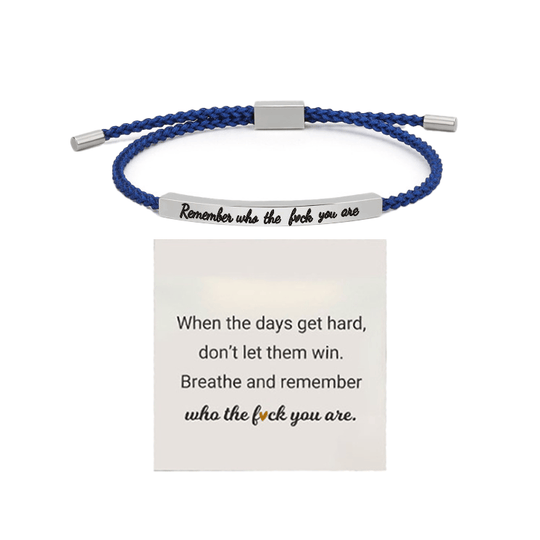 💖When Words Fail, This Bracelet Speaks – A Gift of Encouragement🎁