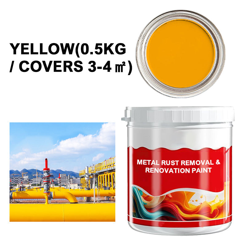 ✨New Arrival✨Metal Rust Removal & Renovation Paint