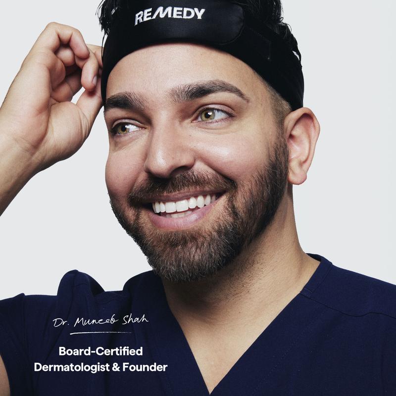 😴😴The REMEDY Overnight Serum: Your Powerhouse in the Fight Against Dark Spots