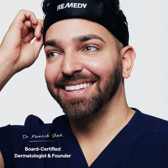 😴😴The REMEDY Overnight Serum: Your Powerhouse in the Fight Against Dark Spots