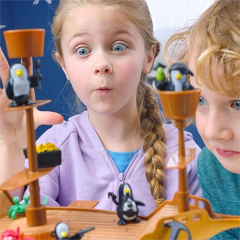 🎅New Hot Sales - 50% OFF🎁💜Pirate balancing Boat game