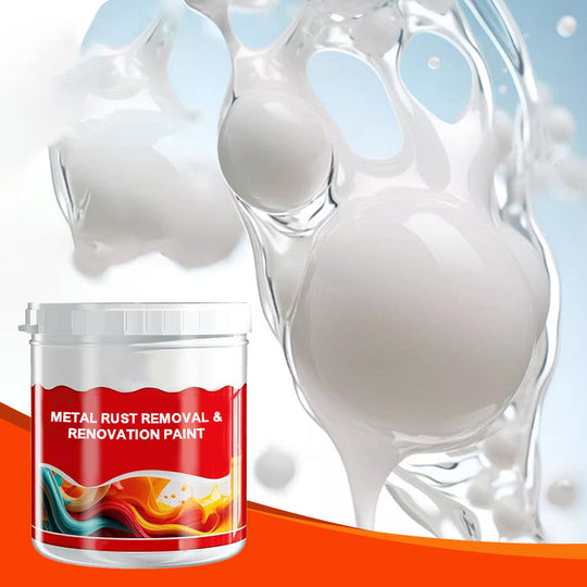 ✨New Arrival✨Metal Rust Removal & Renovation Paint