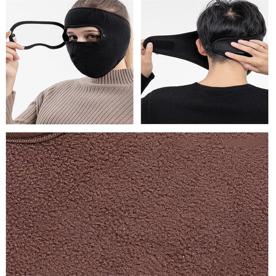 🔥Hot Sale🔥Winter Goggles Anti-fog Mask