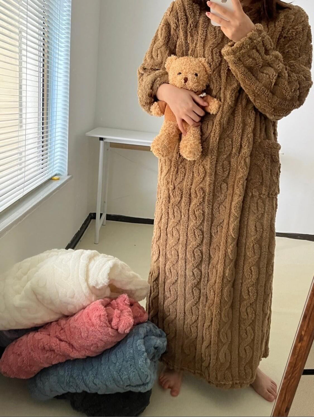 Winter Coral Velvet Home Clothes (Winter Sale 49% OFF❄)