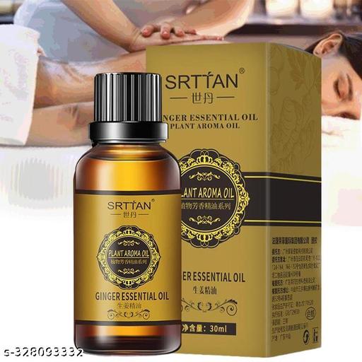 🌿FastFit Ginger Slimming Oil