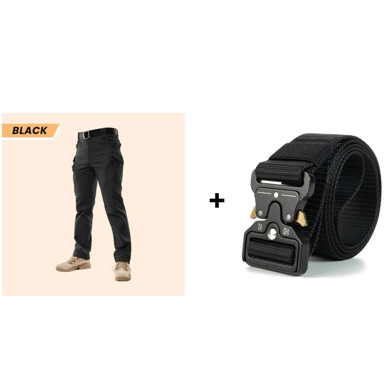 💥Buy 1 Get 1 belt Free👖Multi-purpose Tactical Pants