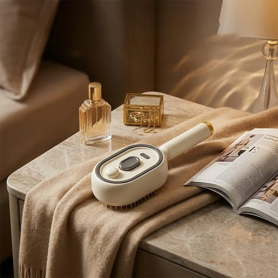 🩷🩷Electric Spray Air Cushion Massage Comb