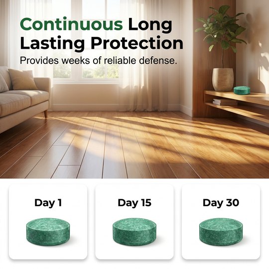 ✨🥳2026 HOT SALE🥳💞50K+ SOLD!🏠🛡️ 50% OFF! All‑Pest Repellent – Safe for pets & wildlife. No poisons, just effective. Use indoors & out. 🐾✅