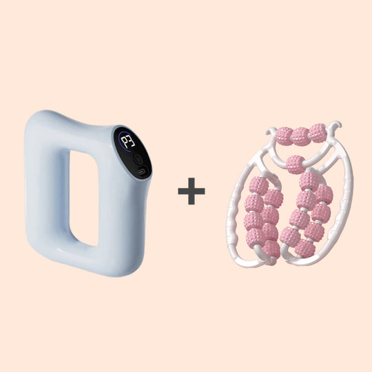 💪 LIMITED‑TIME 30% OFF! ✨ Multifunctional Full‑Body Fascia Ring – Muscle‑Relief, Portable, Multi‑zone Massage 🧘