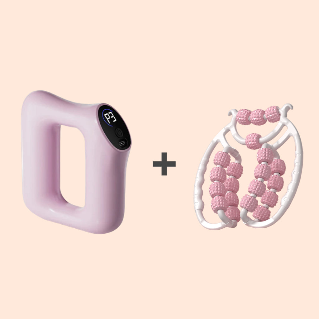 💪 LIMITED‑TIME 30% OFF! ✨ Multifunctional Full‑Body Fascia Ring – Muscle‑Relief, Portable, Multi‑zone Massage 🧘