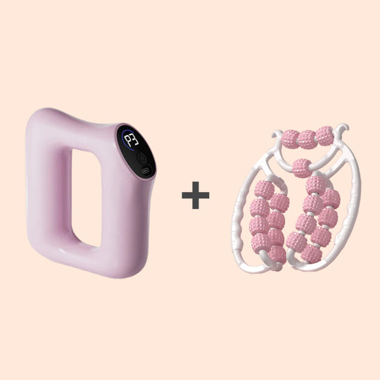 💪 LIMITED‑TIME 30% OFF! ✨ Multifunctional Full‑Body Fascia Ring – Muscle‑Relief, Portable, Multi‑zone Massage 🧘