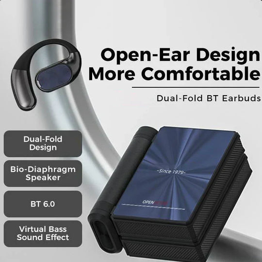 🎧 50% OFF NOW! ⚡ Wireless Bluetooth 6.0 earbuds with noise cancellation, 145 hours of battery life, IPX5 waterproof sports earbuds 🏃‍♂️✨