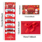 🎅Christmas Gift Idea- BUY 2 GET 1 FREE!!🎄Christmas Cash Envelope with Money Clip✨Make Every Gift Unforgettable