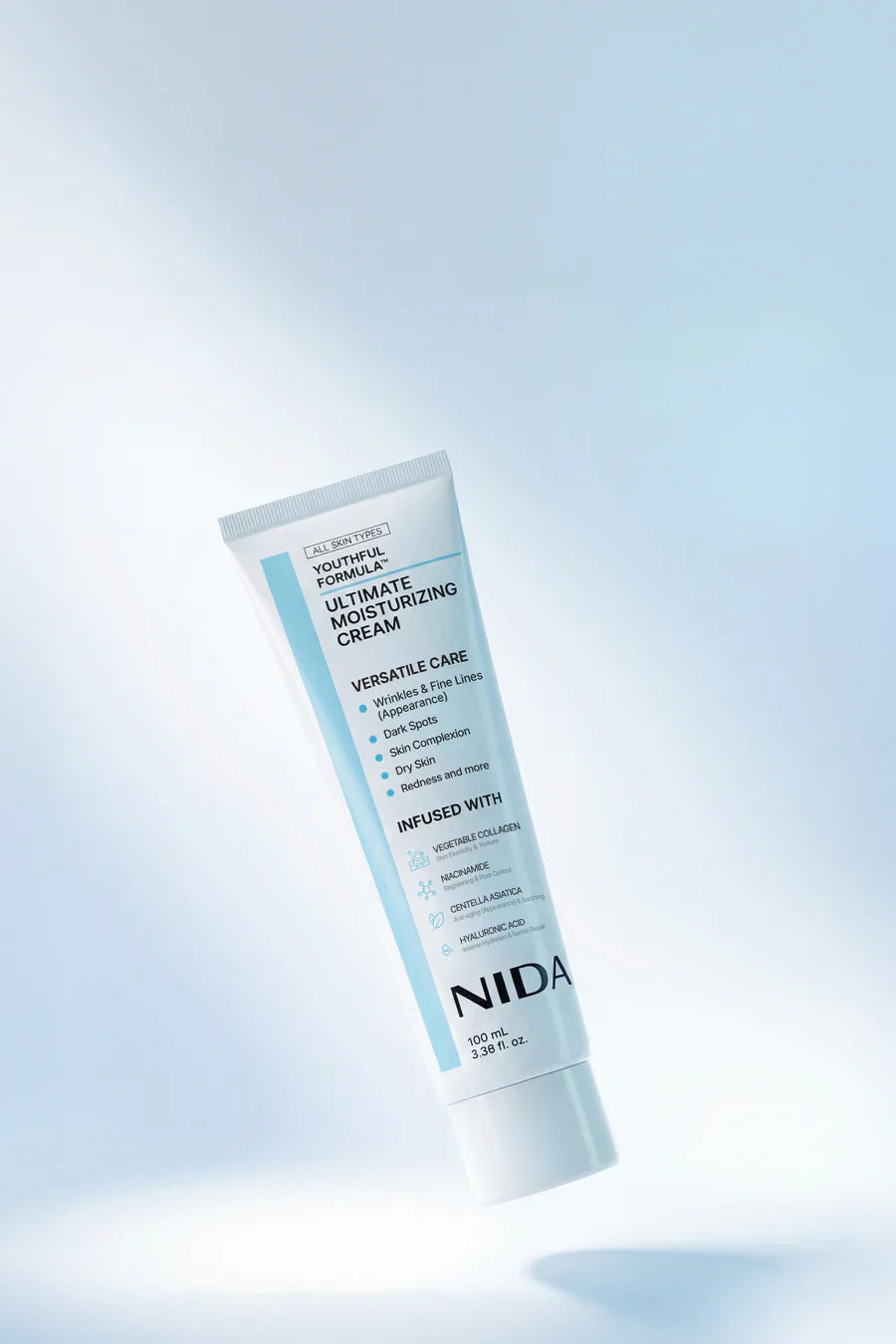 NIDA Youthful Formula™ Ultimate Moisturizing Cream