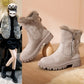 Women's Winter Fleece Snow Boots📢📢Flash Sale⚡: Ending in 3 Hours!⏰⏰