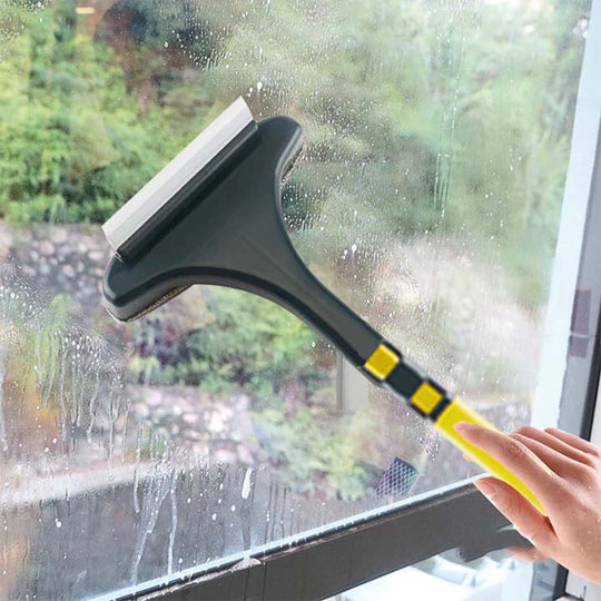 ✨Hot Sale 30% Off🔥Window Cleaning Tool with Dual-Head