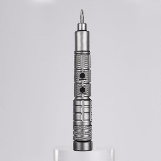 Mini Electric Screwdriver Set