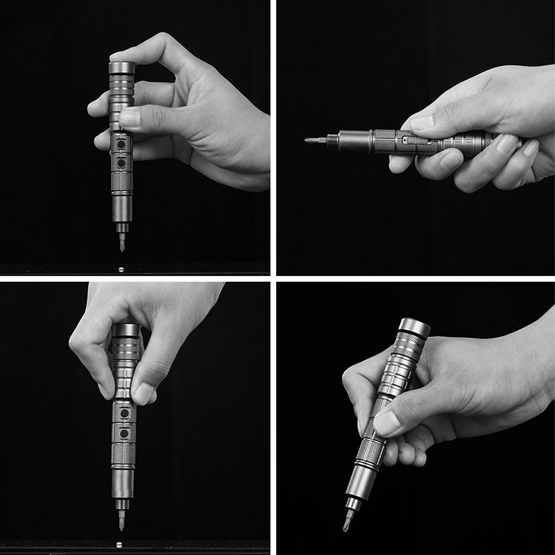 Mini Electric Screwdriver Set