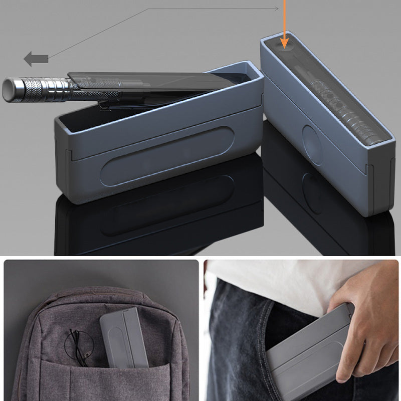 Mini Electric Screwdriver Set