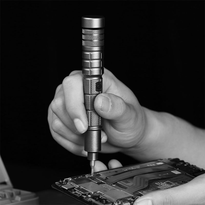 Mini Electric Screwdriver Set