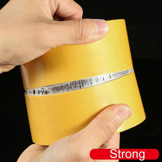 ⏳Time-Limited Special⏰Strong Self-Adhesive Double-Sided Fiberglass Mesh Tape