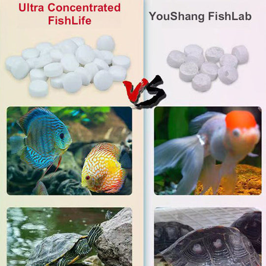 🌊 The ultimate aquarium water stabilizer - Clean, safe, instant!!!🐠