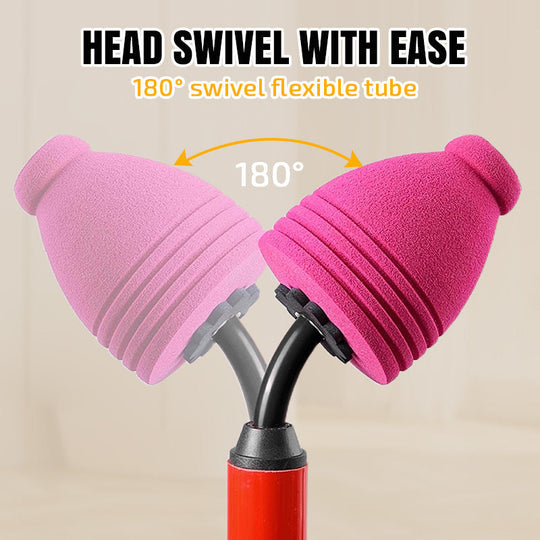 💎 50% OFF! 💎 Household High-Pressure Toilet Unblocker – Instant Clog Removal, No Chemicals, No Mess!