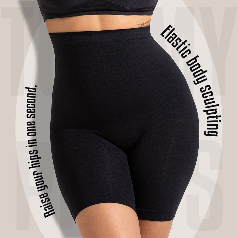💜Women's Tummy Control Butt-Lifting Shapewear