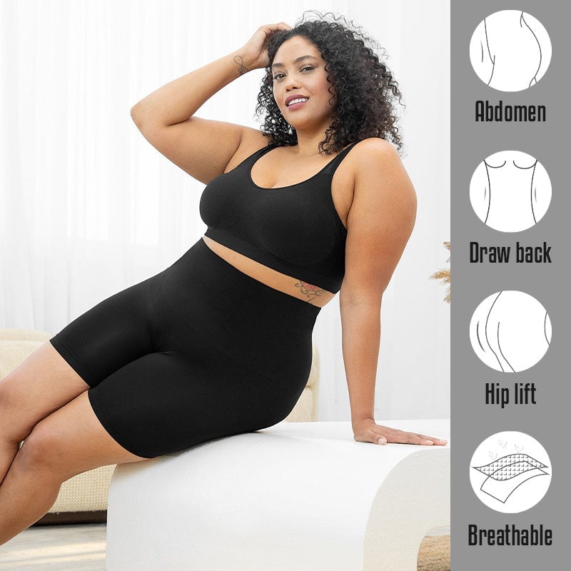 💜Women's Tummy Control Butt-Lifting Shapewear