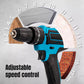 Multi-function Lithium Battery Electric Screwdriver for Home Use