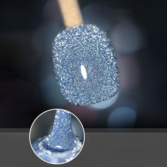 💜Last Day-Buy 1 Get 1 Free!💜High Density Glitter Nail Gel Polish💅✨