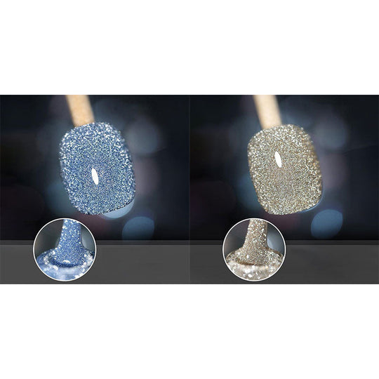 💜Last Day-Buy 1 Get 1 Free!💜High Density Glitter Nail Gel Polish💅✨