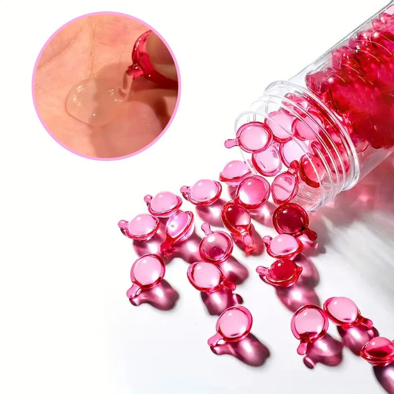 Moroccan Oil and Vitamin Hair Treatment Serum