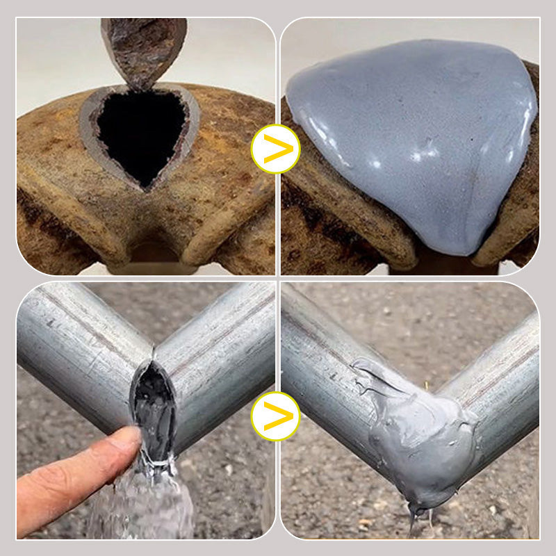 ✨Limited-Time Special:ONLY ￡7.99!!🎉New Metal Repair Glue!🔥Metal Glue - Weld Metal Repair Glue✨🏭Factory Authorized Exclusive Sale 🎁