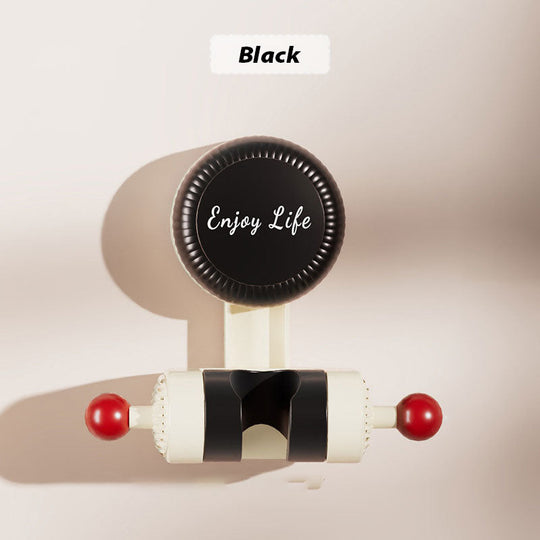 Verstelbare zuignap douchehouder succes