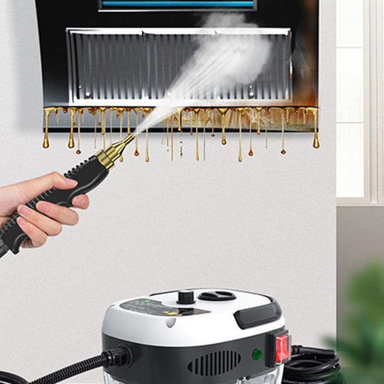 ✅LIMIT TIME 40% OFF+Free Shipping🔥2500W Handheld High-Temperature Pressurized Steam Cleaner
