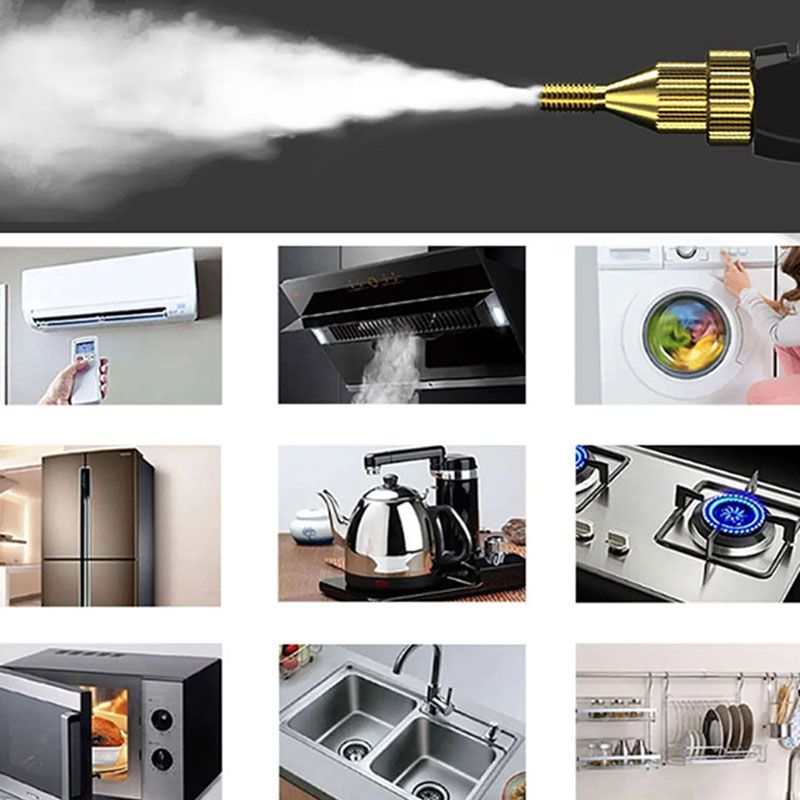 ✅LIMIT TIME 40% OFF+Free Shipping🔥2500W Handheld High-Temperature Pressurized Steam Cleaner