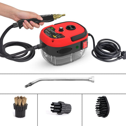 ✅LIMIT TIME 40% OFF+Free Shipping🔥2500W Handheld High-Temperature Pressurized Steam Cleaner