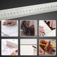 🔥Free Shipping🔥2-in-1 Stainless Steel Tool Ruler Wrench