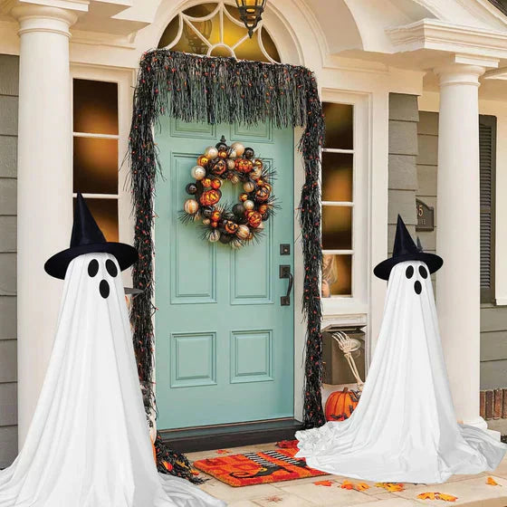 🥰Achat anticipé pour Halloween🎃Décorations d'Halloween en plein air