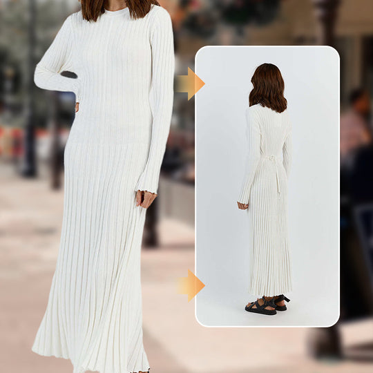 🌷Women’s Elegant Knitted Dresses