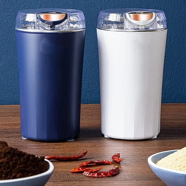 🔥Hot Sales - 50% OFF🔥Portable Grinder for Beans Spices and More