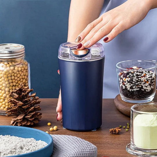 🔥Hot Sales - 50% OFF🔥Portable Grinder for Beans Spices and More