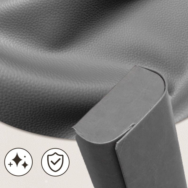 Custodia per occhiali minimalista in pelle rigida