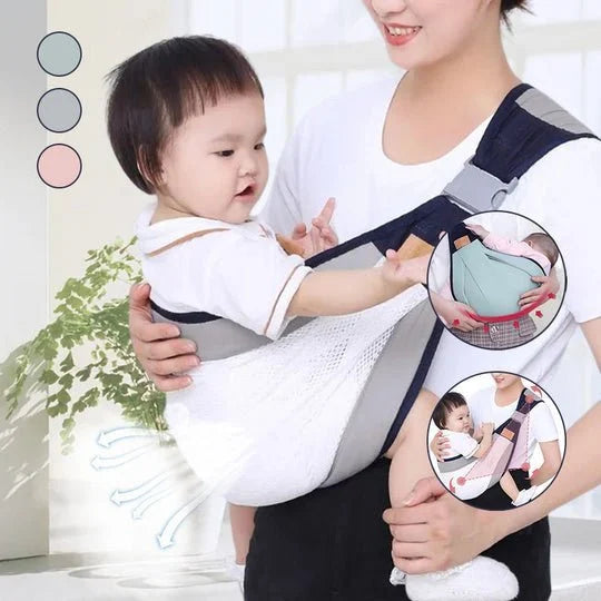 🔥50% OFF!🔥  Lightweight Baby Carriers