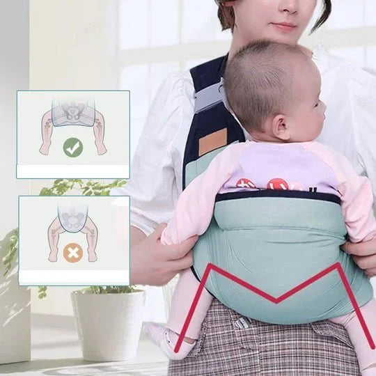 🔥50% OFF!🔥  Lightweight Baby Carriers