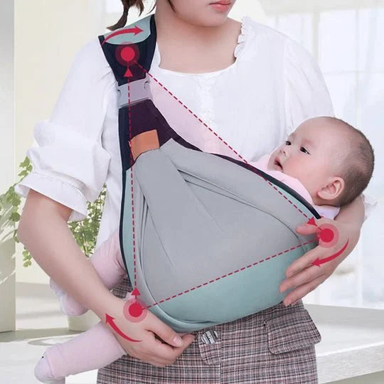 🔥50% OFF!🔥  Lightweight Baby Carriers