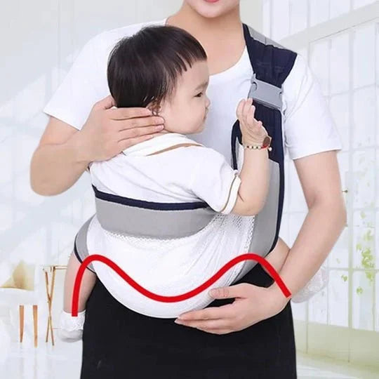 🔥50% OFF!🔥  Lightweight Baby Carriers