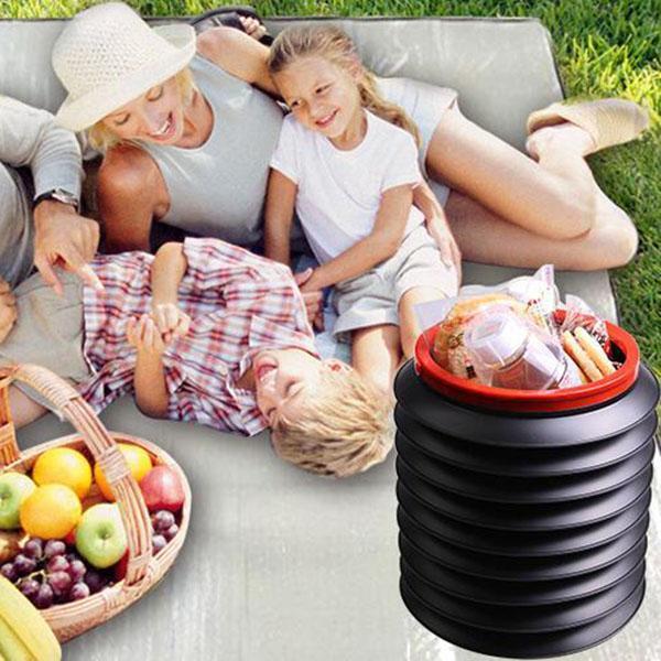 ⏳Time-limited Special⏰Car Folding Bin Bag Box🗑️