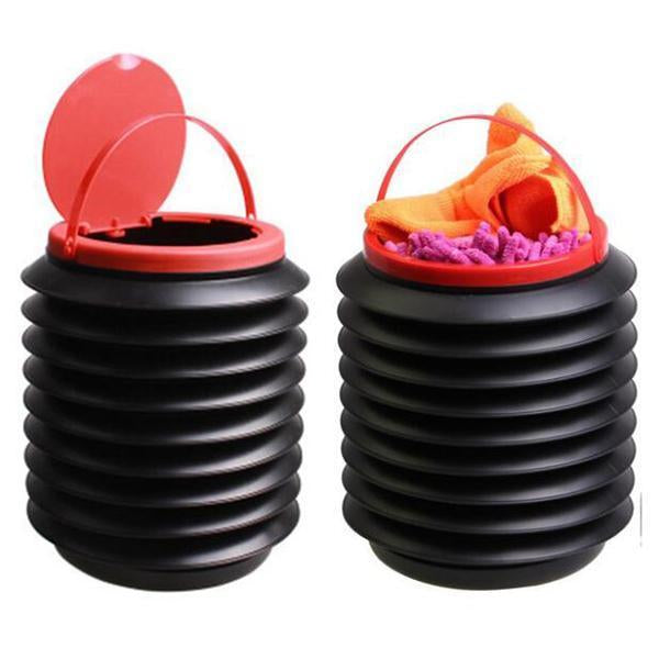 ⏳Time-limited Special⏰Car Folding Bin Bag Box🗑️